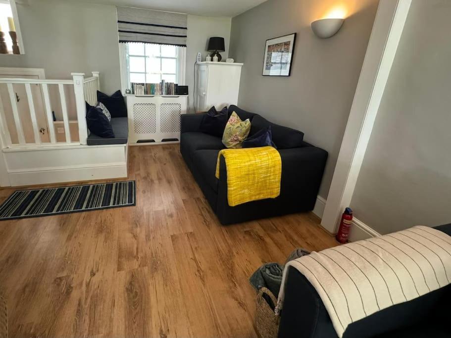2 Bed Georgian Cottage, Ramsgate Eksteriør billede