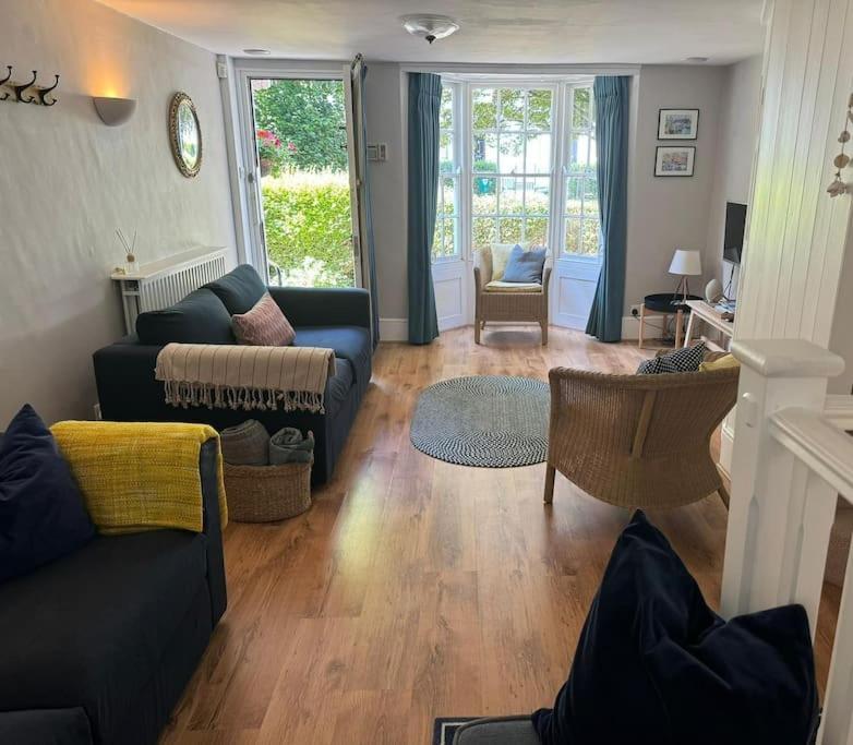 2 Bed Georgian Cottage, Ramsgate Eksteriør billede